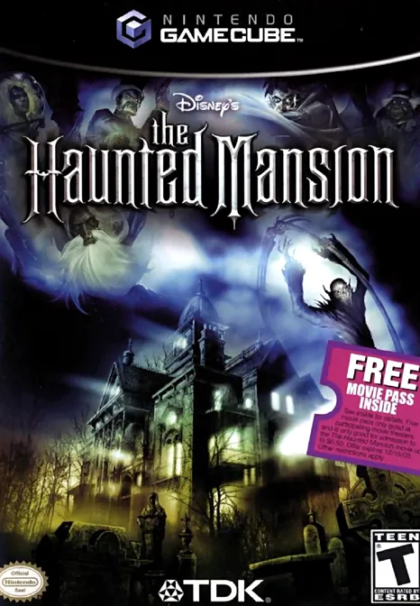 Disney's The Haunted Mansion (USA)